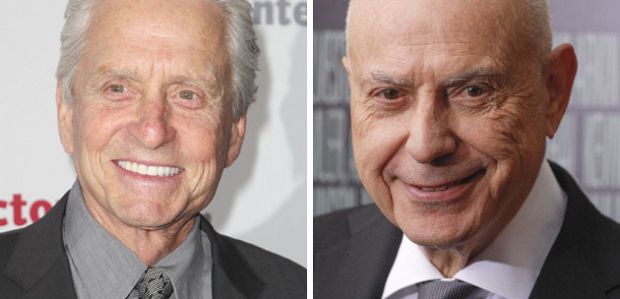 Netflix rozwija komedię „The Kominsky Method”, w której wystąpią Michael Douglas i Alan Arkin