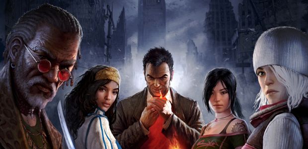 Powstaje serial oparty na grze „The Secret World”