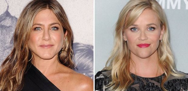 Jennifer Aniston i Reese Witherspoon wystąpią w serialu o programach śniadaniowych