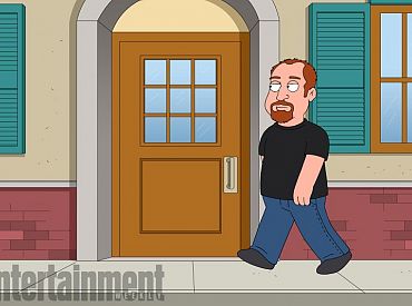 Louis C.K. pojawi się w premierze 16 sezonu „Głowy rodziny”