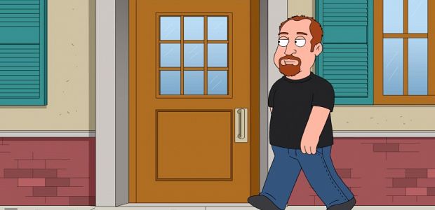 Louis C.K. pojawi się w premierze 16 sezonu „Głowy rodziny”