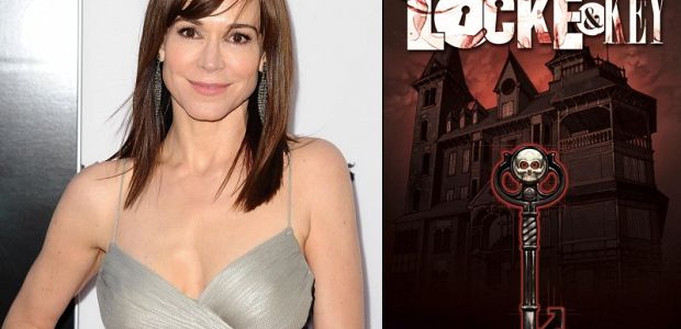 Frances O'Connor dołączyła do odcinka pilotowego „Locke & Key”