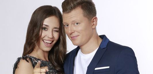 Izabella Krzan w „Kole Fortuny” w TVP2