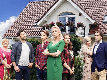 TV4 podaje datę premiery serialu „Mecenas Lena Barska”