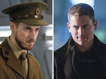 Neal McDonough, Arthur Darvill i Wentworth Miller Will powrócą w 3 sezonie „DC’s Legends of Tomorrow”