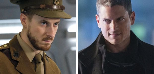 Neal McDonough, Arthur Darvill i Wentworth Miller Will powrócą w 3 sezonie „DC’s Legends of Tomorrow”