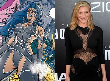 Katee Sackhoff dołączyła do 4 sezonu „The Flash”