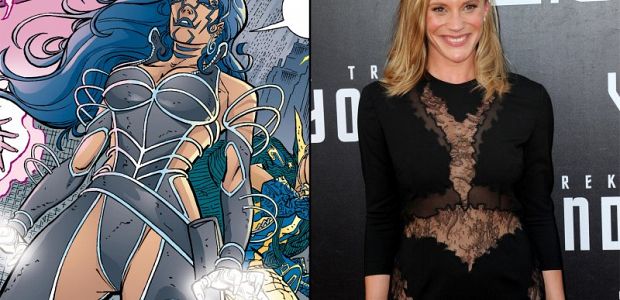 Katee Sackhoff dołączyła do 4 sezonu „The Flash”