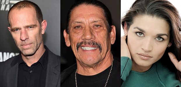 Neil Sandilands, Danny Trejo i Kim Engelbrecht dołączyli do 4 sezonu „The Flash”