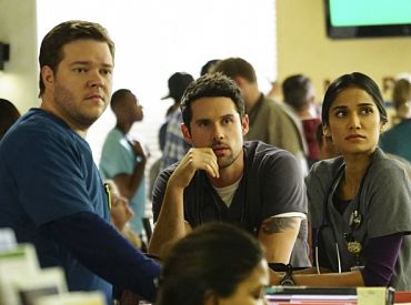Melanie Chandra odchodzi, a Tyler Perez i Chaley Rose pojawią się w 3 sezonie „Code Black”