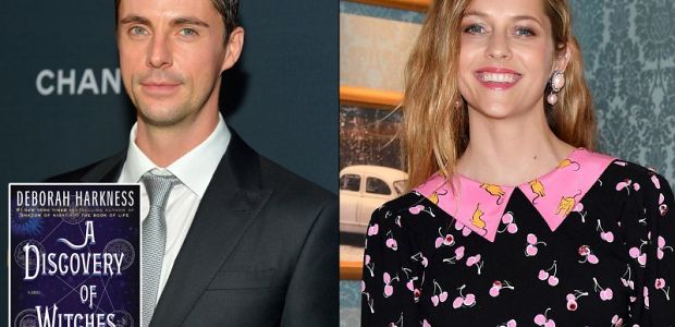 Matthew Goode i Teresa Palmer zagrają główne role w „A Discovery of Witches”