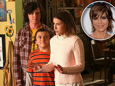 Lisa Rinna pojawi się gościnnie w finałowym sezonie„Pępka świata”