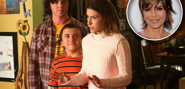Lisa Rinna pojawi się gościnnie w finałowym sezonie„Pępka świata”