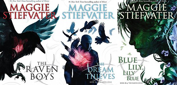 Syfy rozwija serialową adaptację powieści „The Raven Cycle”