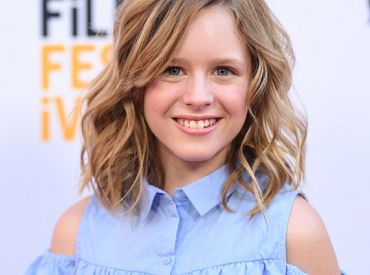 Lucy Wilson dołączyła do serialu „Sharp Objects”