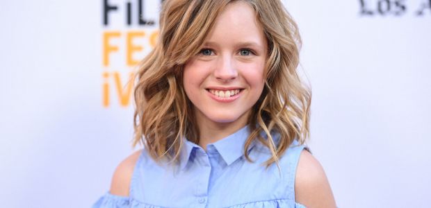 Lucy Wilson dołączyła do serialu „Sharp Objects”