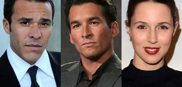 Michael Irby, Jay Hayden, Alona Tal i inni dołączyli do „SEAL Team”