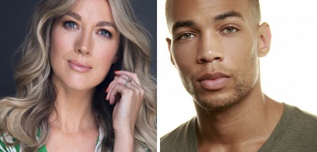 Natalie Zea i Kendrick Sampson pojawią się w serialu „White Famous”.
