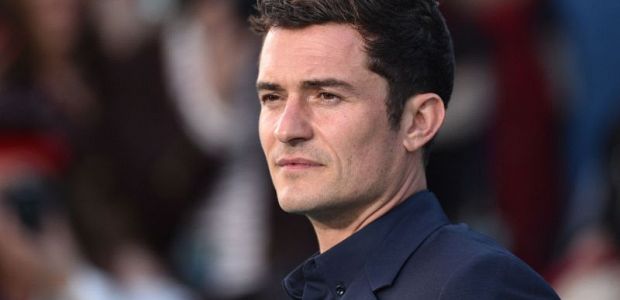 Orlando Bloom dołączył do serialu „Carnival Row”