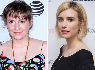 Ryan Murphy ujawnia postacie Leny Dunham i Emmy Roberts w 7 sezonie „American Horror Story”