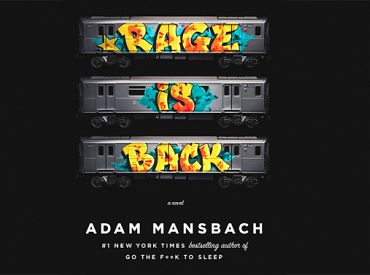 Syfy rozwija serialową adaptację powieści „Rage Is Back”