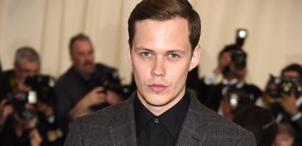 Bill Skarsgård dołaczył do serialu „Castle Rock”