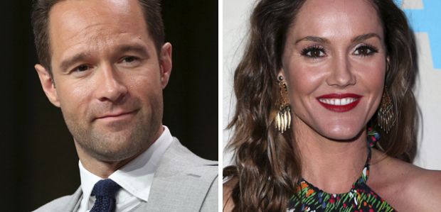 Erinn Hayes i Chris Diamantopoulos dołączyli do „The Dangerous Book for Boys”