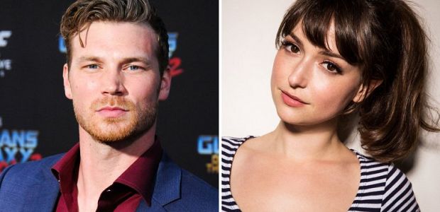 Milan Vayntrub, Derek Theler i inni dołączyli do „New Warriors”