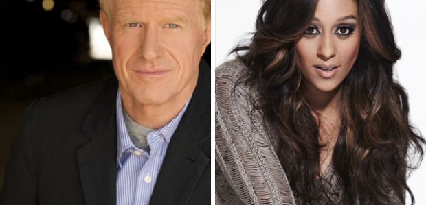 Ed Begley Jr. i Tia Mowry dołączyli do „Me, Myself & I”