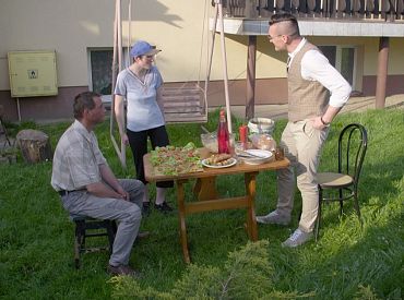 TTV podaje datę premiery programu „Dżentelmeni i wieśniacy”