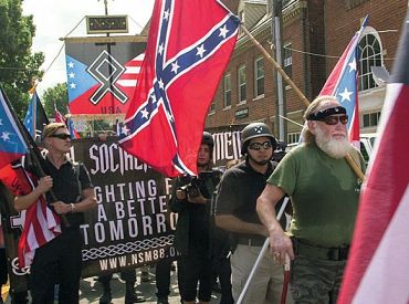 „Prawo i bezprawie” pokaże odcinek o zamieszkach w Charlottesville w 19 sezonie