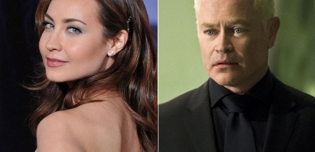 Courtney Ford dołączyła do 3 sezonu „DC’s Legends of Tomorrow”