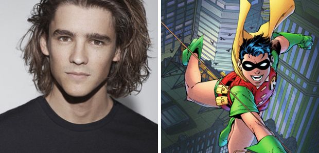 Brenton Thwaites dołączył do serialu „Titans”