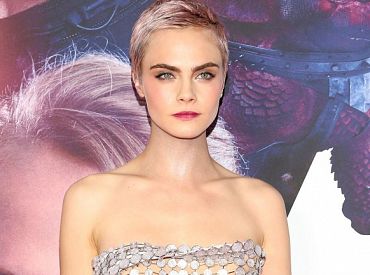 Cara Delevingne dołączyła do serialu „Carnival Row”