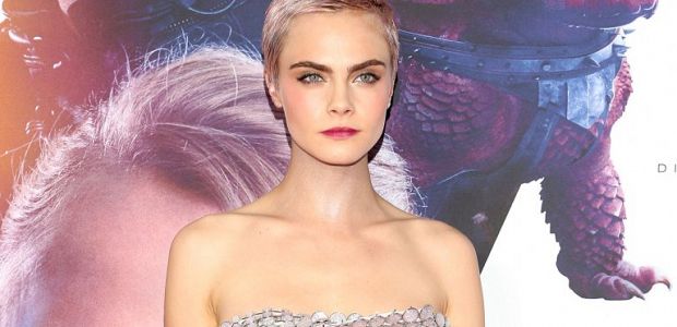 Cara Delevingne dołączyła do serialu „Carnival Row”