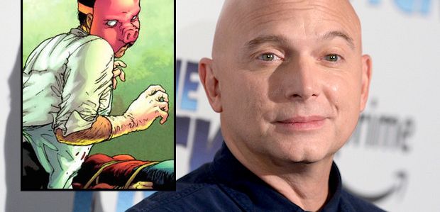 Michael Cerveris pojawi się w 4 sezonie „Gotham”
