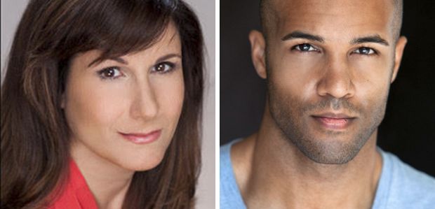 Stephanie J. Block i Mark Tallman będą powracać w „Rise”
