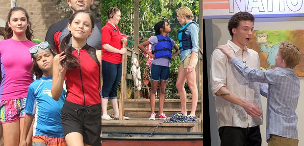 Disney przedłuża „Stuck in the Middle” i „BUNK’d” i „Walk the Prank”  o 3 sezon