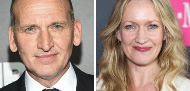 Christopher Eccleston i Paula Malcomson dołączyli do serialu „Come Home”