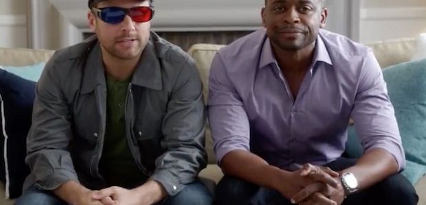 „Psych: The Movie” z… Ryanem Goslingiem?! Zobacz klip z wskrzeszenia „Świrów”