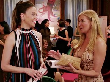 Klip z 4 sezonu „Younger”: Czy Liza zbliży się za bardzo do żony Charlesa?