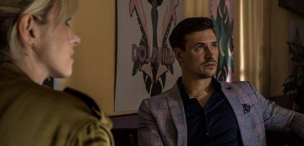 Weronika Rosati, Katarzyna Herman i Mateusz Damięcki dołączyli do „Ultraviolet” — Plus: poznaj datę premiery