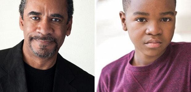 Tim Reid i Alkoya Brunson będą powracać w „Me, Myself & I”