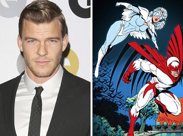 Alan Ritchson dołączył do serialu „Titans”
