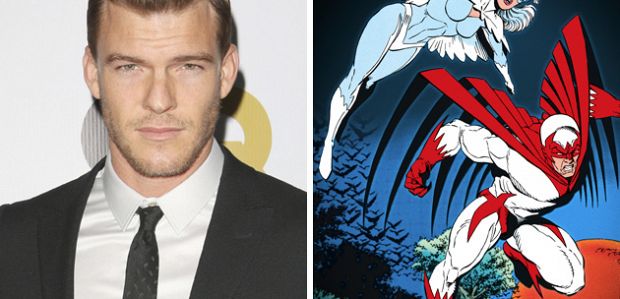 Alan Ritchson dołączył do serialu „Titans”