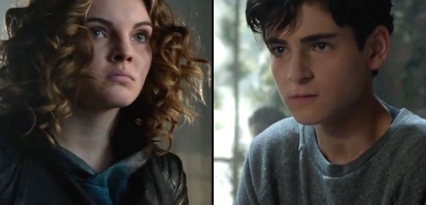Zobacz ewolucje Bruce’a i Seliny przed 4 sezonem „Gotham”