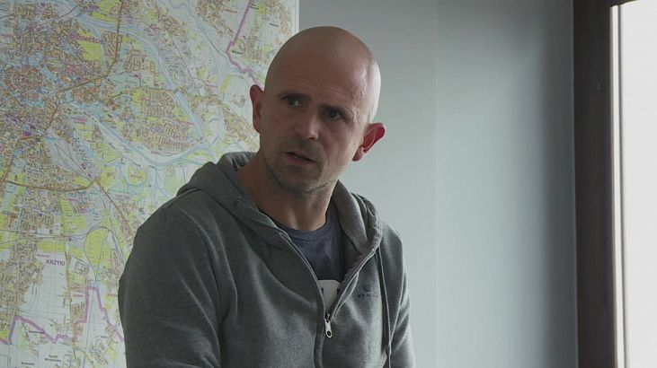 Sprawiedliwi - Wydział Kryminalny - Odcinek 106