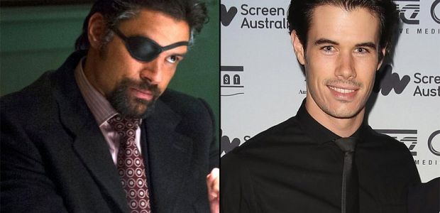 Liam Hall pojawi się w 6 sezonie „Arrow” jako [spoiler]
