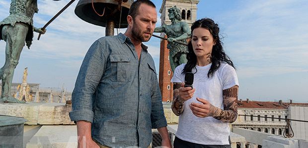 Jesienne zapowiedzi: „Blindspot” (NBC)