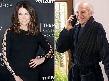 Lauren Graham pojawi się gościnnie w 9 sezonie „Pohamuj entuzjazm”